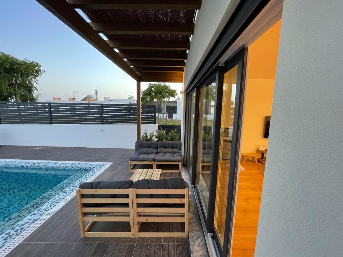 Samoqueira 12 Villa Porto Covo Bagian luar foto